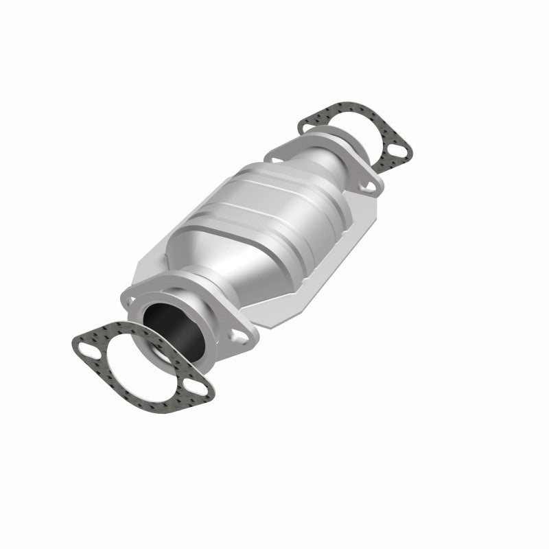 MagnaFlow Direct Fit Catalytic Converter 98-01 Nissan Altima 2.4L, Rear - DTX Performance