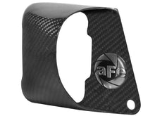 Load image into Gallery viewer, aFe MagnumFORCE Intake System Scoop 14 BMW 435i (F32) / 12-15 BMW 335i (F30) BMW 335i (F30) CARBON - DTX Performance