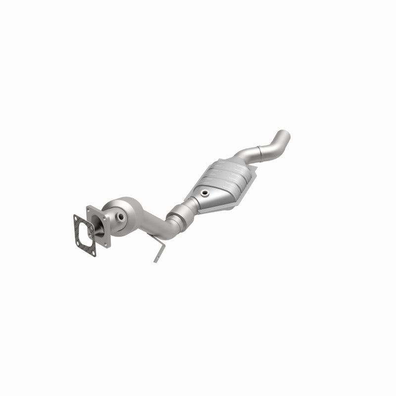 MagnaFlow Conv DF 00-02 Audi S4 2.7L Passenger Side - DTX Performance