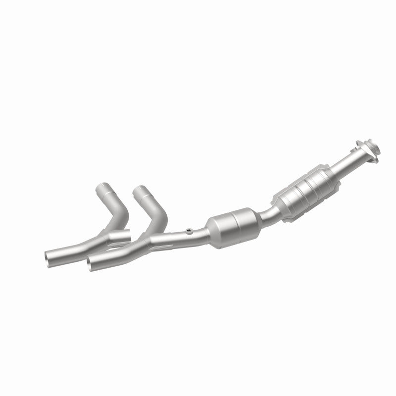 MagnaFlow Conv DF 05-07 Ford E150 4.6L Passenger Side - DTX Performance