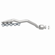 Load image into Gallery viewer, Magnaflow Conv DF 07-10 Audi S6 5.2L Passenger Front Manifold - DTX Performance