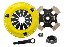 Load image into Gallery viewer, ACT 1992 Honda Civic Sport/Race Rigid 4 Pad Clutch Kit - DTX Performance