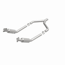 Load image into Gallery viewer, MagnaFlow Conv DF 05-10 Ford Mustang 4.0L Y-Pipe Assembly - DTX Performance