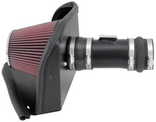 Load image into Gallery viewer, K&amp;N 69 Series Typhoon Performance Intake Kit 13-14 Nissan Altima/Pathfinder 3.5L V6 - DTX Performance