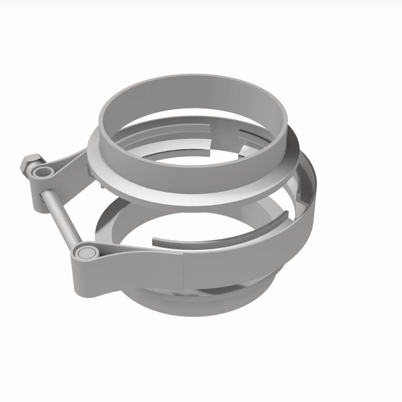 MagnaFlow Clamp Flange Assembly 3.5 inch - DTX Performance