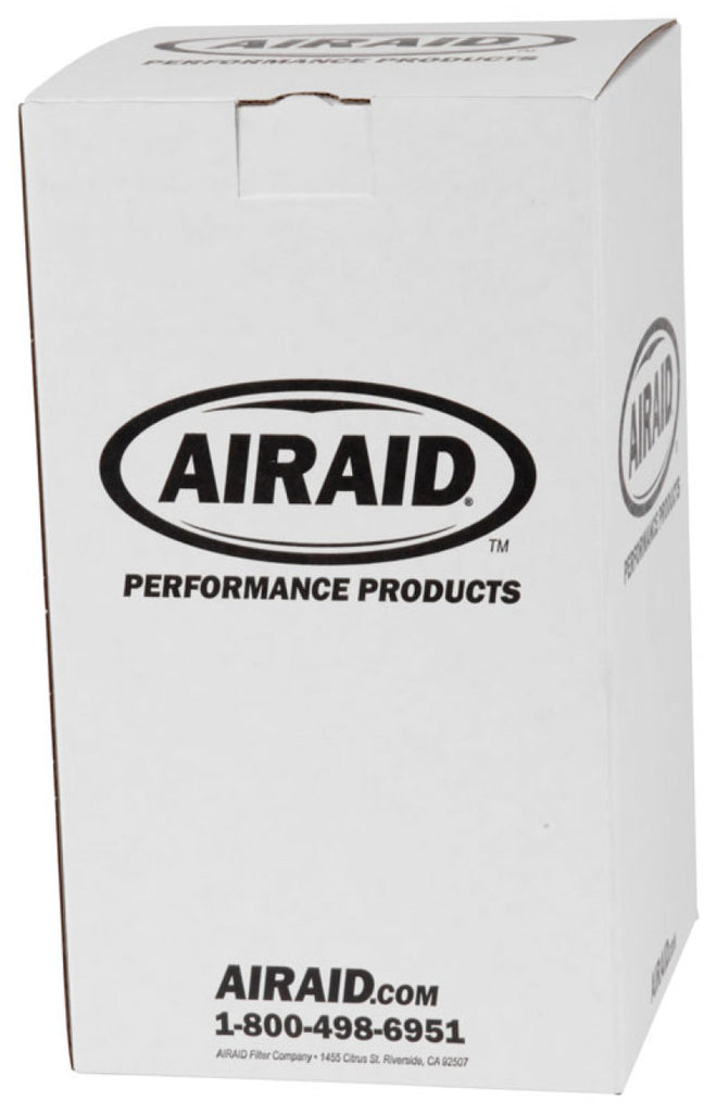 Airaid Universal Air Filter - Cone 3 1/2 x 6 x 4 5/8 x 9 - DTX Performance