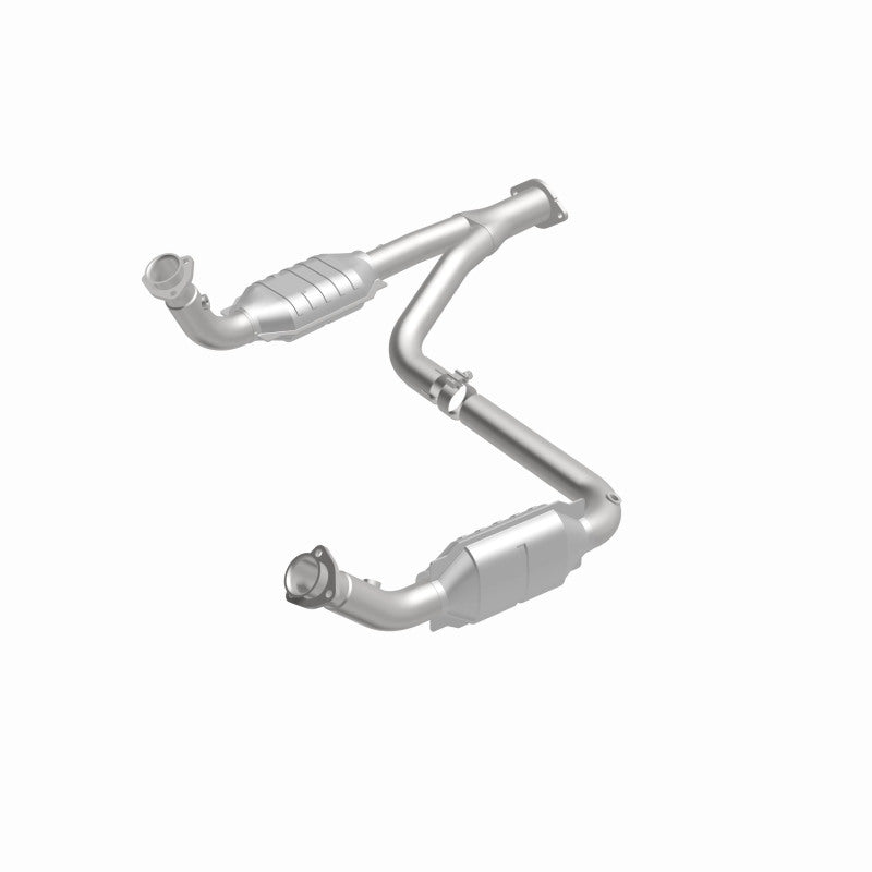 MagnaFlow Conv DF 00-01Tahoe/Yukon V8 5.7L - DTX Performance