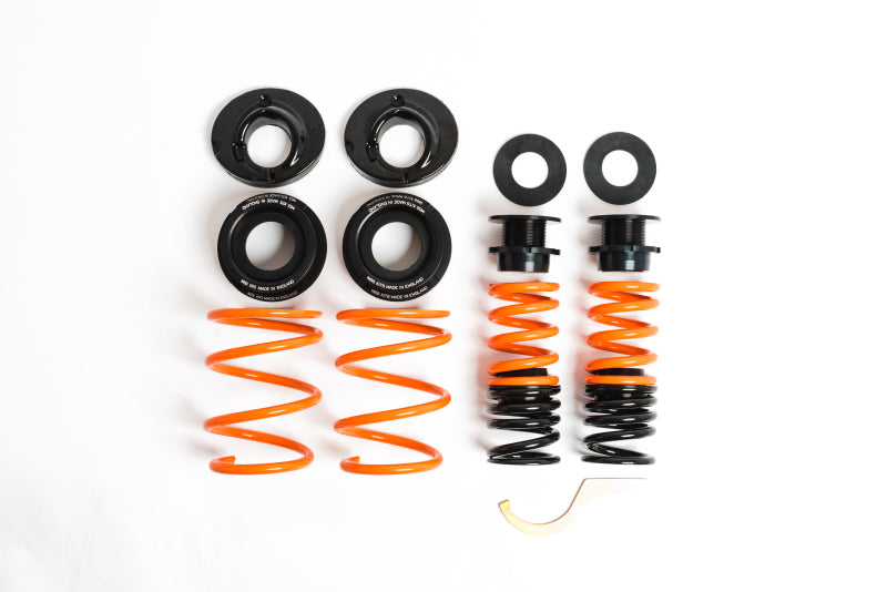 MSS 14-21 Audi TT / TT-S / TT-RS MK3 Sports Full Adjustable Kit - DTX Performance