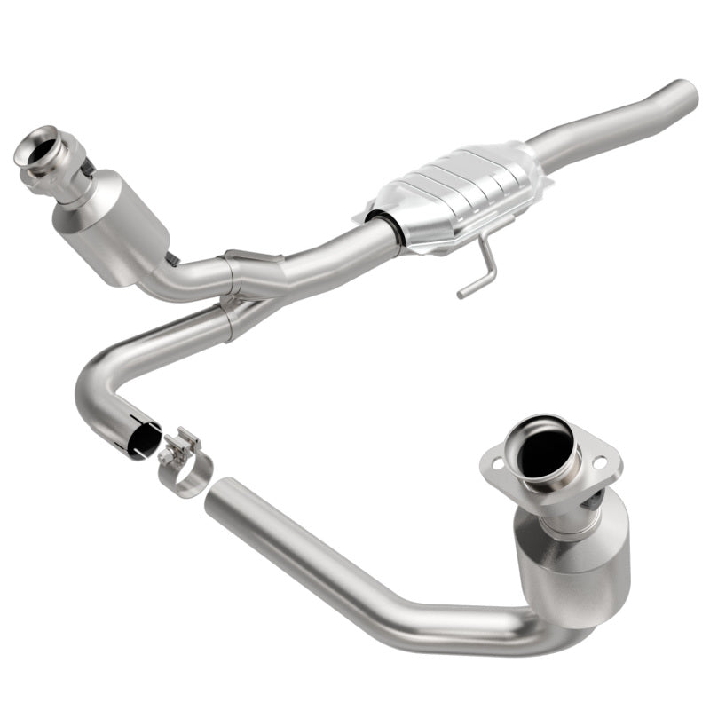 MagnaFlow Conv DF 00-03 Dodge Dakota 2WD 4.7L - DTX Performance