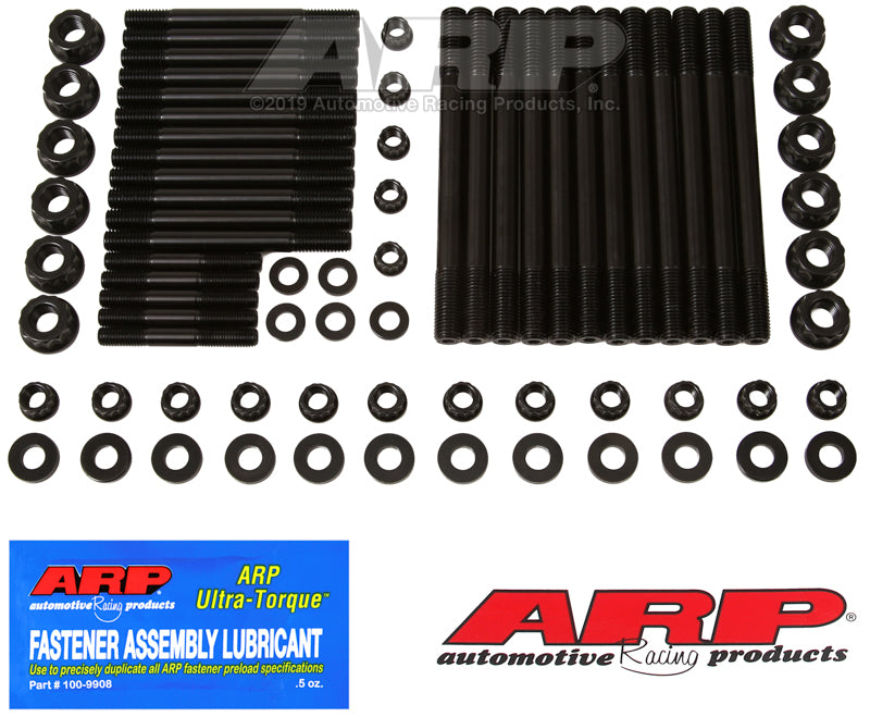 ARP Volvo 2.4L B5254 5 Cylinder Main Stud Kit - DTX Performance