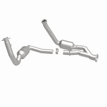 Load image into Gallery viewer, MagnaFlow Conv DF 06-07 Jeep Commander / 05-10 Grand Cherokee 5.7L Y-Pipe Assy (49 State) - DTX Performance