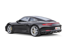 Load image into Gallery viewer, Akrapovic 16-17 Porsche 911 Carrera S/4/4S/GTS (991.2) Slip-On Line (Titanium) w/ Titanium Tips - DTX Performance