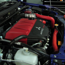 Load image into Gallery viewer, Mishimoto Mitsubishi EVO X Red Silicone Hose Kit - DTX Performance