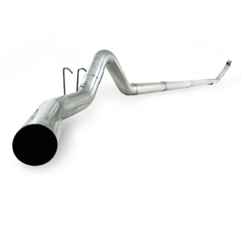 MBRP 94-02 Dodge 2500/3500 Cummins SLM Series 4in Turbo Back Single No Muffler T409 Exhaust System - DTX Performance