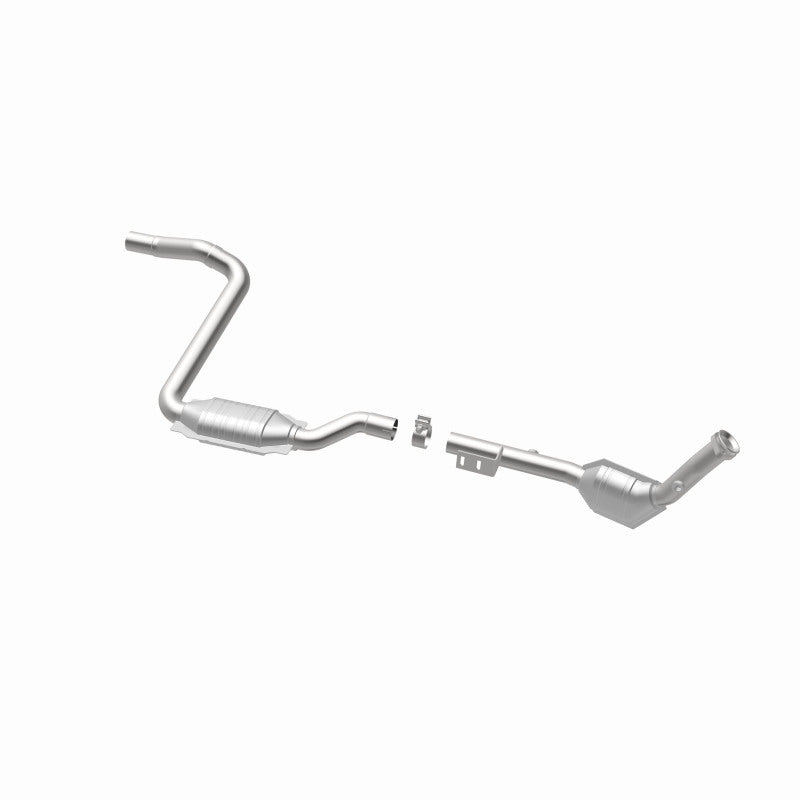 Magnaflow Conv DF 2003 ML350 3.7L Underbody - DTX Performance