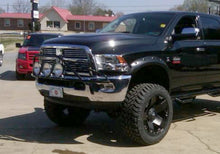 Load image into Gallery viewer, N-Fab Pre-Runner Light Bar 10-17 Dodge Ram 2500/3500 - Gloss Black - DTX Performance