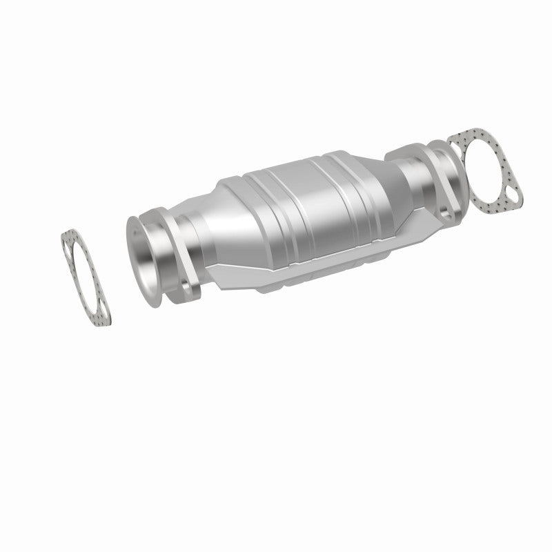 MagnaFlow Direct Fit Catalytic Converter 98-01 Nissan Altima 2.4L, Rear - DTX Performance