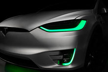 Load image into Gallery viewer, ORACLE Lighting 16-21 Tesla Model X Dynamic ColorSHIFT Headlight &amp; Fog Light DRL Upgrade Kit - DTX Performance