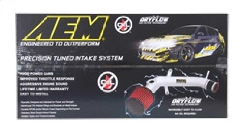 AEM Brute Force Intake System B.F.S FORD F-150 LTNING 01-03 - DTX Performance