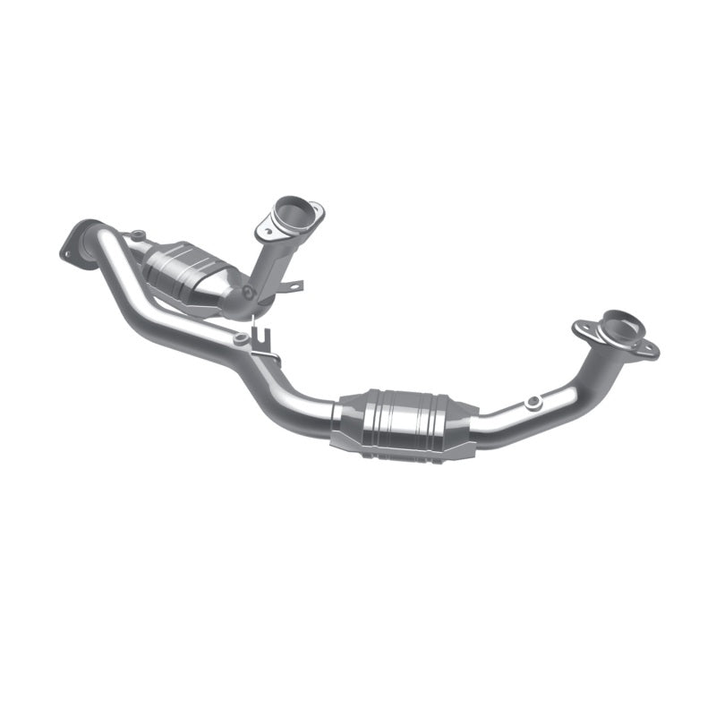 MagnaFlow Conv DF 96-99 Ford Taurus3.0L 50S - DTX Performance