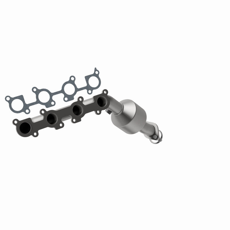 MagnaFlow Conv. DF 03-11/04 Lexus GX470 4.7L P/S Manifold / 03-04 Toyota 4 Runner 4.7L P/S Manifold - DTX Performance