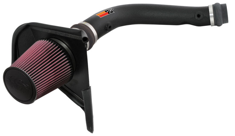 K&N 00-04 Toyota Tacoma/4Runner L4-2.4L/2.7L Performance Air Intake Kit - DTX Performance