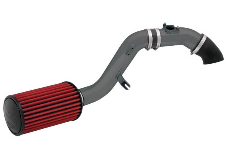 AEM 07-08 Mazdaspeed 3 Silver Cold Air Intake - DTX Performance