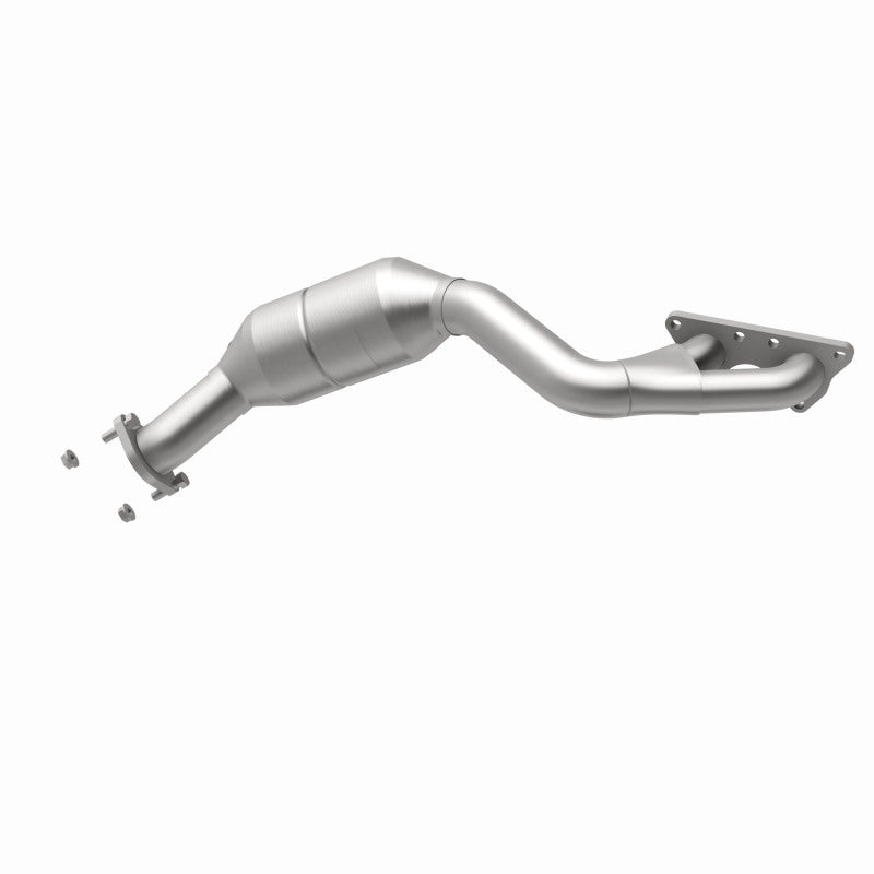 Magnaflow Conv DF 07-10 Audi S6 5.2L Passenger Rear Manifold - DTX Performance