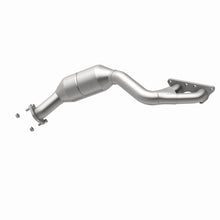 Load image into Gallery viewer, Magnaflow Conv DF 07-10 Audi S6 5.2L Passenger Rear Manifold - DTX Performance