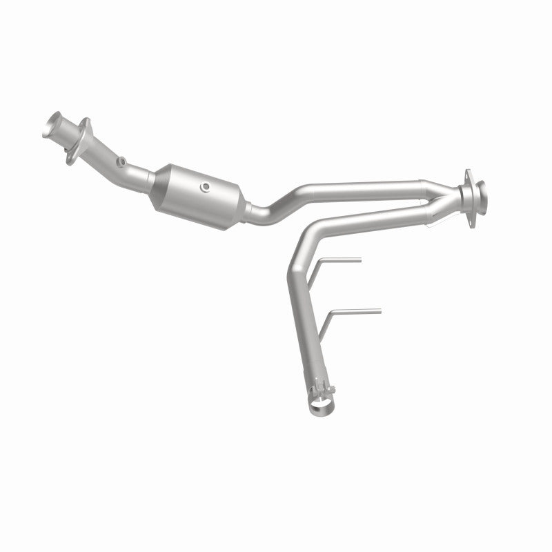 MagnaFlow 18-20 Ford F-150 V6 3.3L Right Underbody Direct-Fit Catalytic Converter - DTX Performance