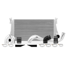 Load image into Gallery viewer, Mishimoto 06-10 Chevy 6.6L Duramax Intercooler Kit w/ Pipes (Silver) - DTX Performance