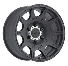 Load image into Gallery viewer, Method MR308 Roost 17x8.5 0mm Offset 6x135 87mm CB Matte Black Wheel - DTX Performance