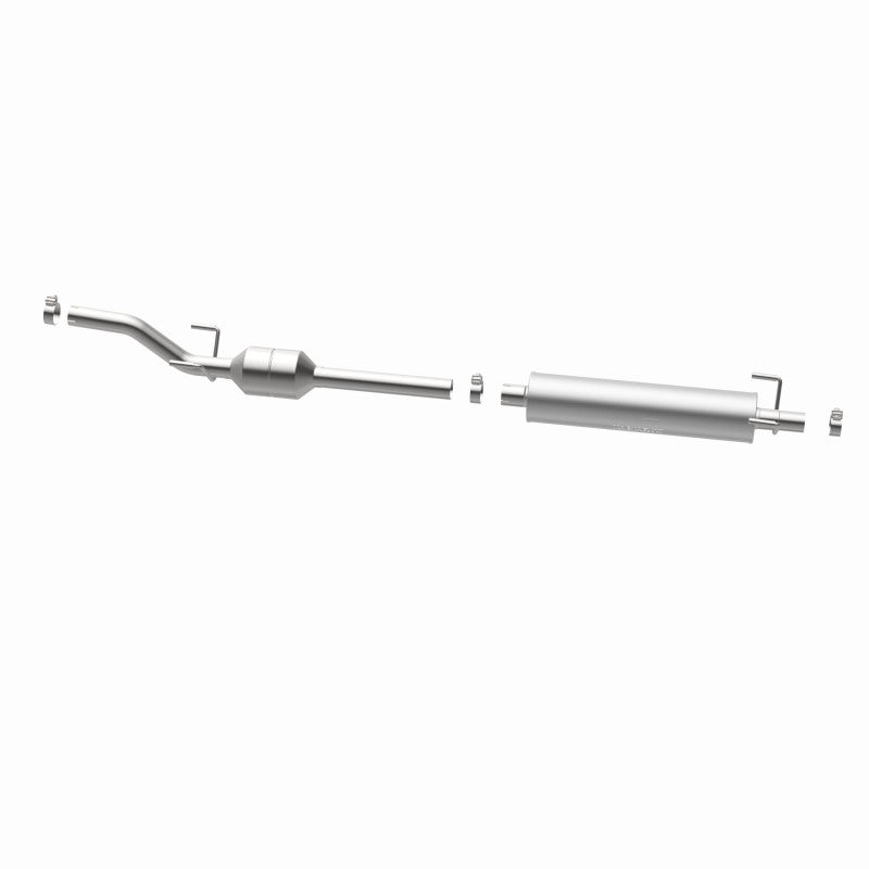 Magnaflow Conv DF 2002-2006 Sprinter 2500 2.7 L Underbody - DTX Performance