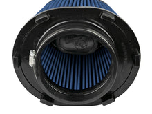 Load image into Gallery viewer, aFe Magnum FLOW Pro 5R Air Filter 5in inlet / 9x7.5in Base  / 6.75x5.5in Top (Inv) / 7.5in Height - DTX Performance