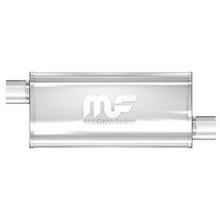 Load image into Gallery viewer, MagnaFlow Muffler Mag SS 14X5X8 2.5 O/O - DTX Performance