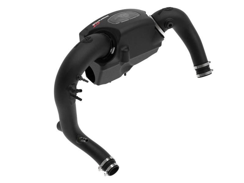 aFe Momentum GT Pro Dry S Cold Air Intake System 20-21 Ford Explorer ST V6-3.0L TT - DTX Performance