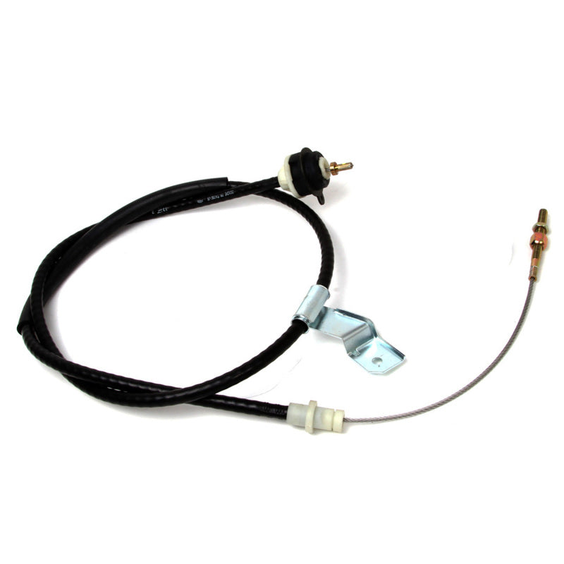 BBK 96-04 Mustang Adjustable Clutch Cable - Replacement - DTX Performance