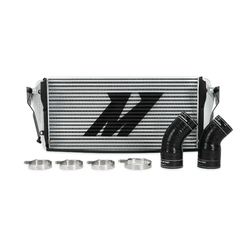 Mishimoto 2013+ Dodge 6.7L Cummins Intercooler Silver - DTX Performance