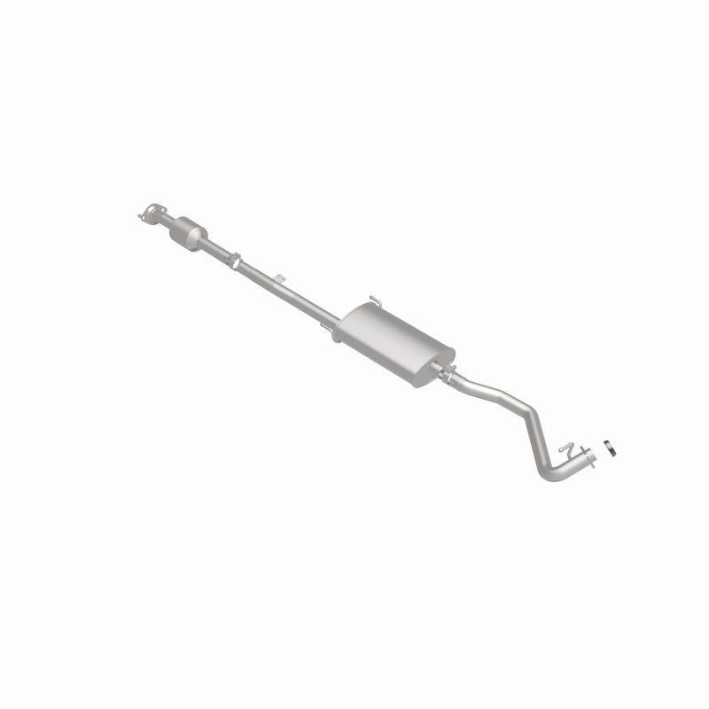 MagnaFlow 08-10 Toyota Highlander 3.3L OEM Grade Direct Fit Catalytic Converter - DTX Performance