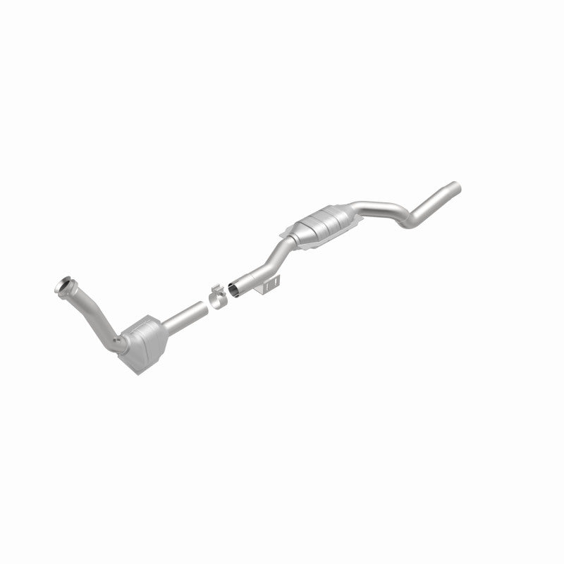 MagnaFlow Conv DF Mercedes ML320 99-02 Passenger Side OEM - DTX Performance