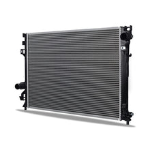 Load image into Gallery viewer, Mishimoto 05-08 Dodge Charger / Magnum w/ Heavy Duty Cooling Replacement Radiator - Plastic - DTX Performance