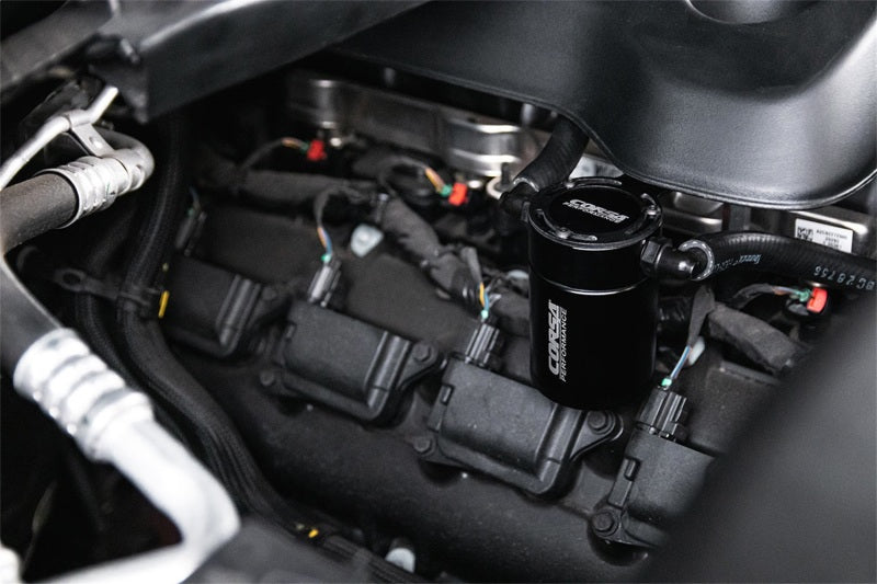 Corsa 2019+ Dodge RAM 1500 (5.7L V8) Catch Can - DTX Performance