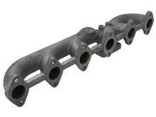 Load image into Gallery viewer, aFe Bladerunner Ductile Iron Manifolds Exhaust Dodge Diesel Trucks 03-07 L6-5.9L (td) - DTX Performance