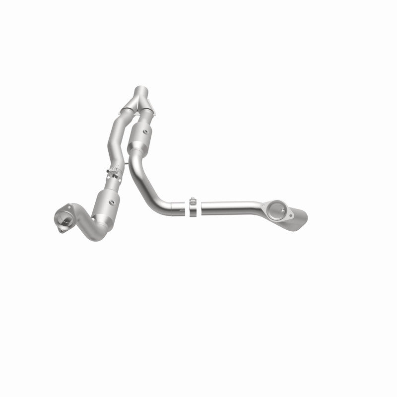 MagnaFlow 2012 Ram 1500 Tradesman HD V8 5.7L OEM Underbody Direct-Fit Catalytic Converter - DTX Performance