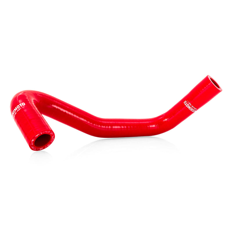 Mishimoto 96-02 4Runner 3.4L Silicone Heater Hose Kit (w/o Rear Heater) Red - DTX Performance