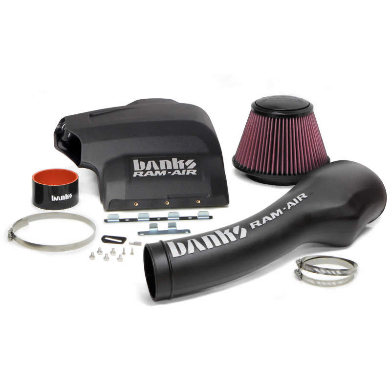 Banks Power 11-14 Ford F-150 6.2L Ram-Air Intake System - DTX Performance