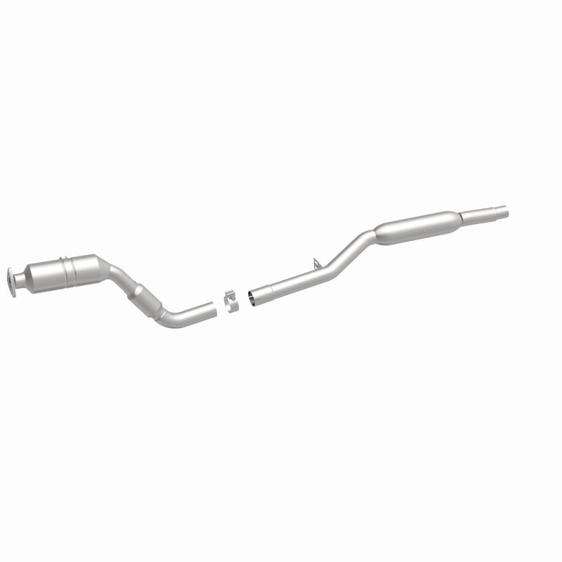 Magnaflow Conv DF 2005-2007 A6 QUATTRO 3.2L Underbody - DTX Performance