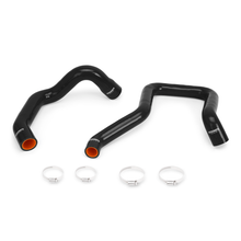 Load image into Gallery viewer, Mishimoto 91-01 Jeep Cherokee XJ 4.0L Silicone Coolant Hose Kit - Black - DTX Performance