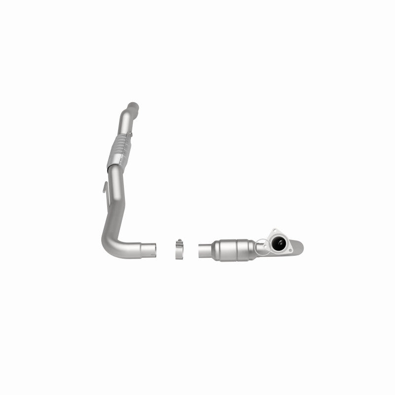 MagnaFlow Conv DF GM 01-02 2500 DS 6L OEM - DTX Performance