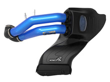 Load image into Gallery viewer, aFe Momentum XP Cold Air Intake System w/ Pro 5R Media Blue 15-19 Ford F-150 V8-5.0L - DTX Performance